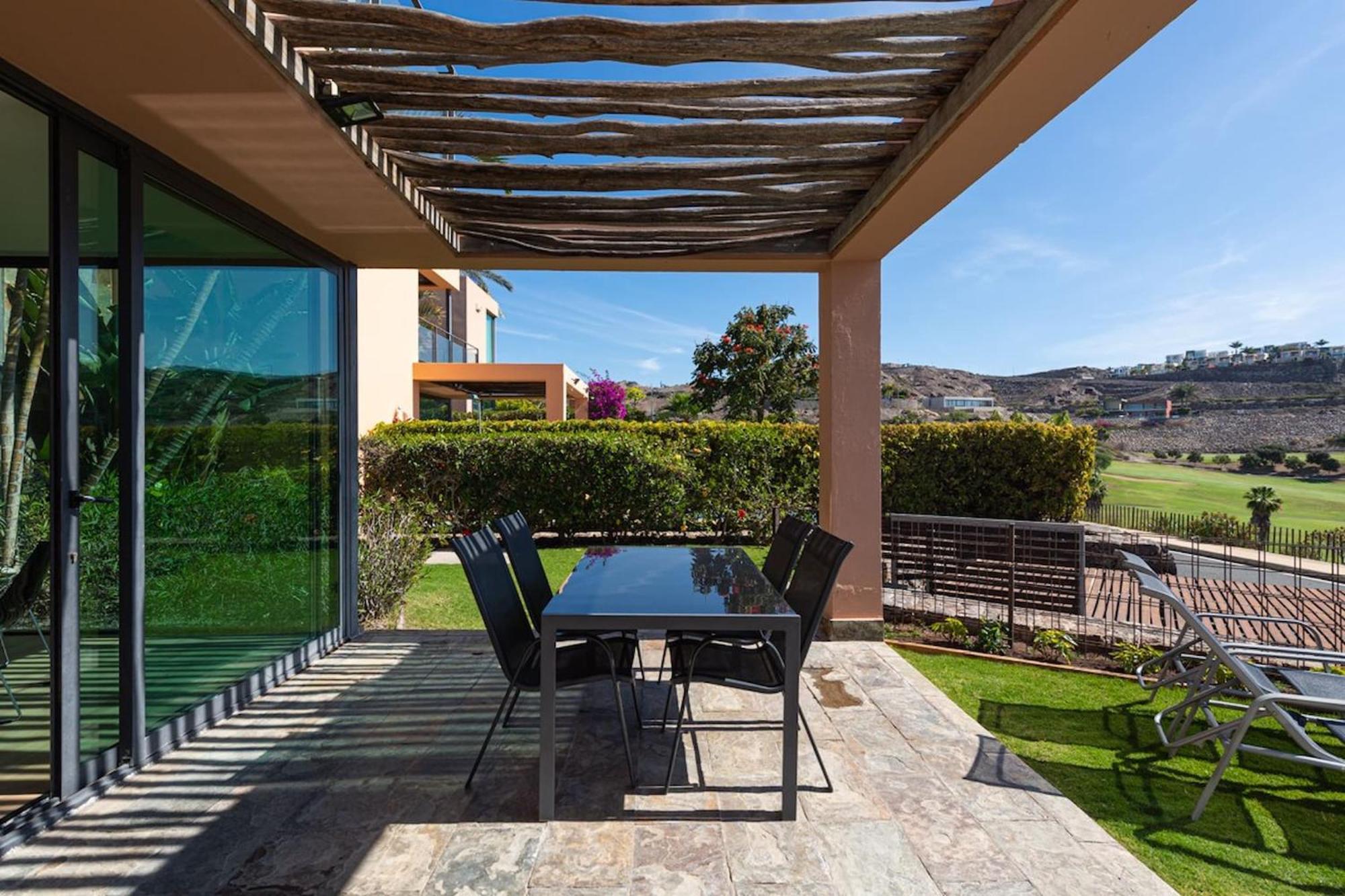 Salobre Villas Lagos Екстер'єр фото