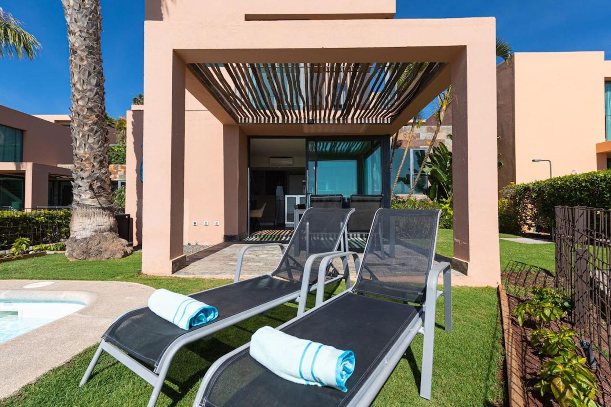 Salobre Villas Lagos Екстер'єр фото