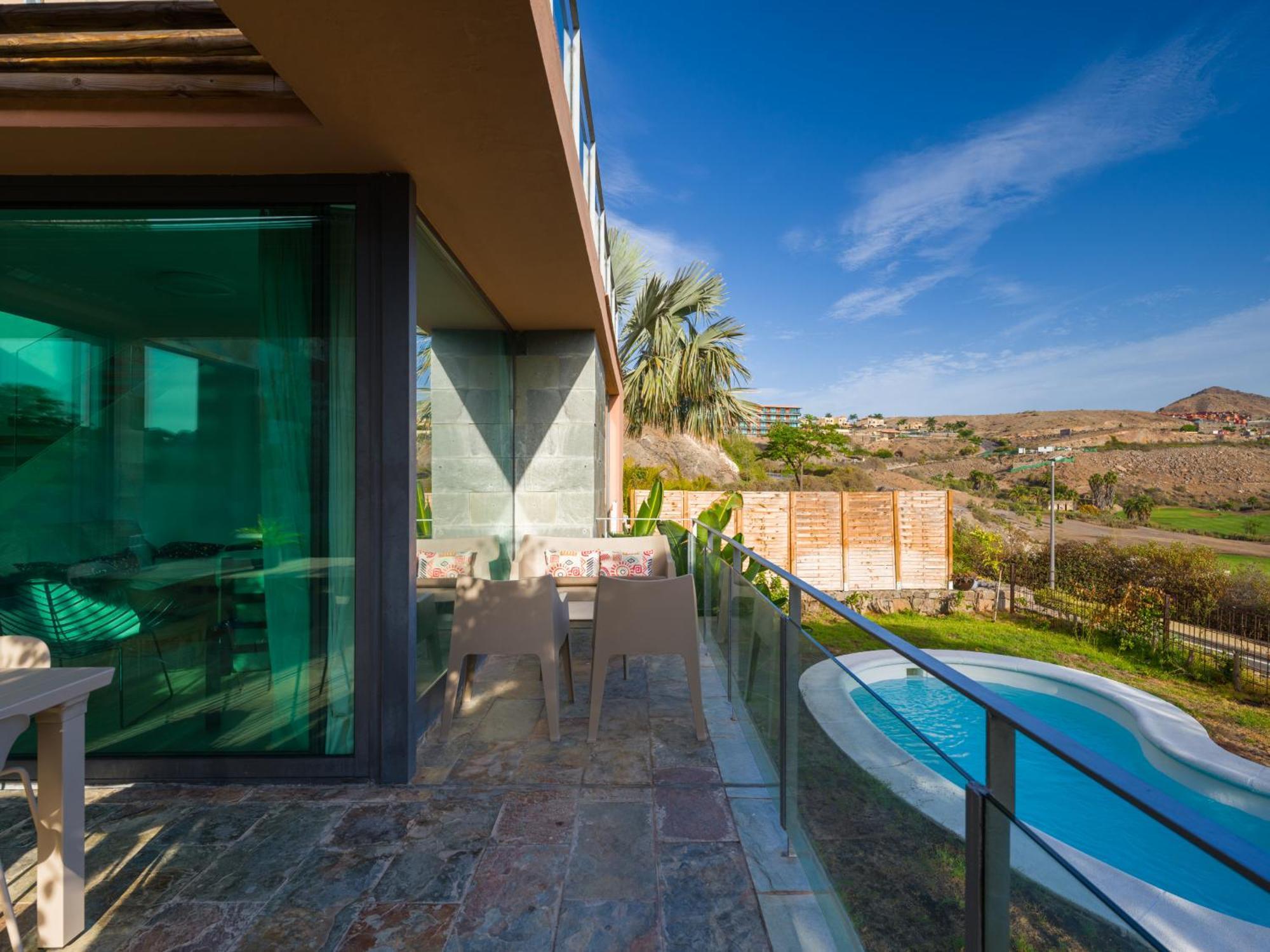 Salobre Villas Lagos Екстер'єр фото