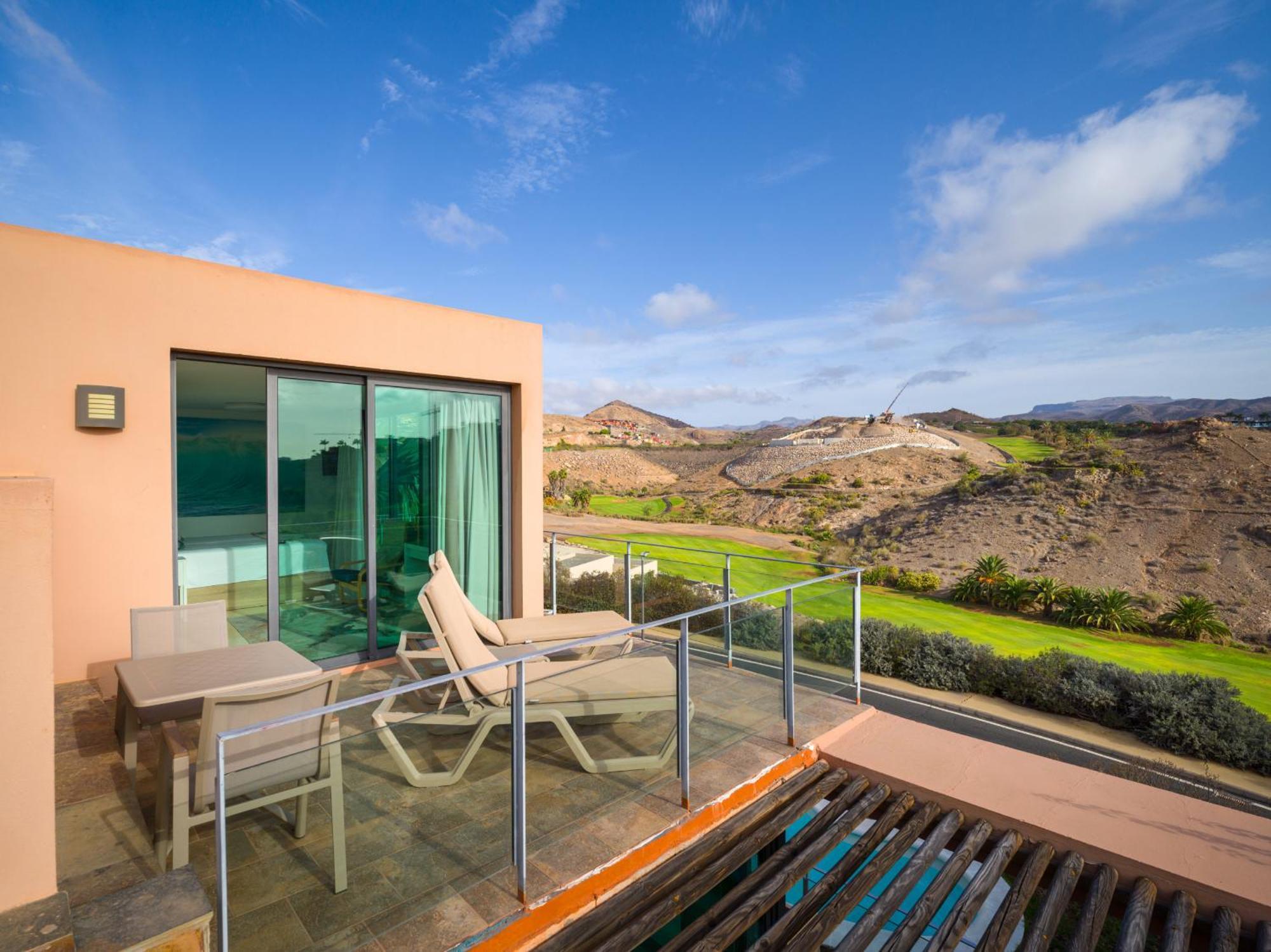 Salobre Villas Lagos Екстер'єр фото