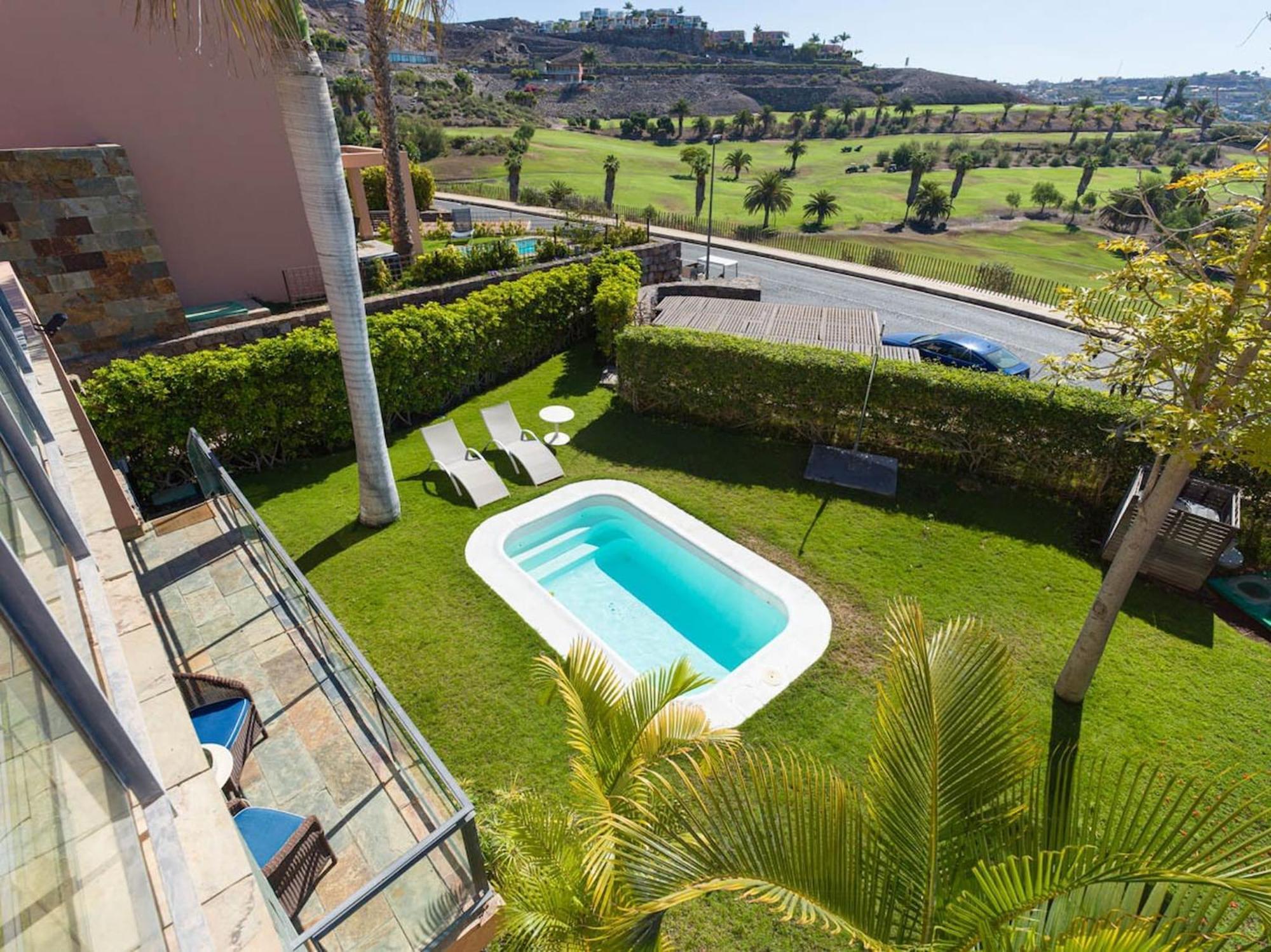 Salobre Villas Lagos Екстер'єр фото